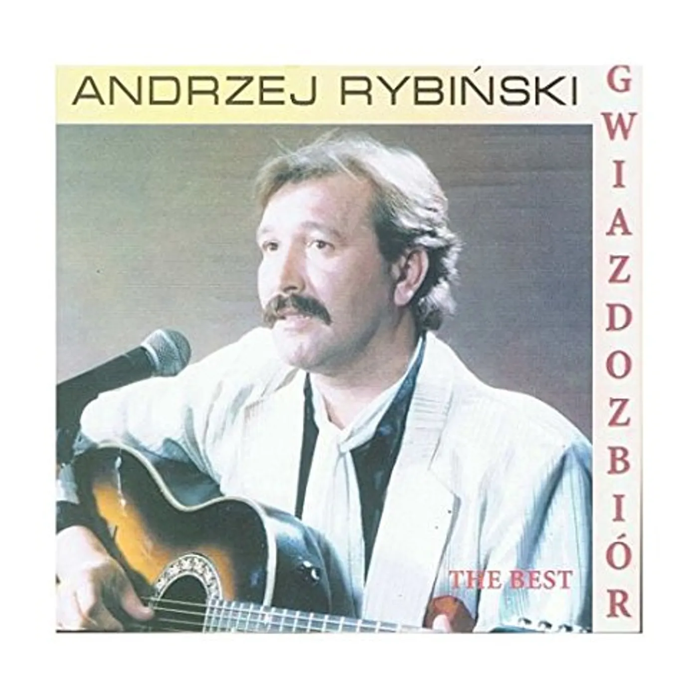Andrzej Rybinski POGODA JEST DLA BOGACZY - THE BEST CD