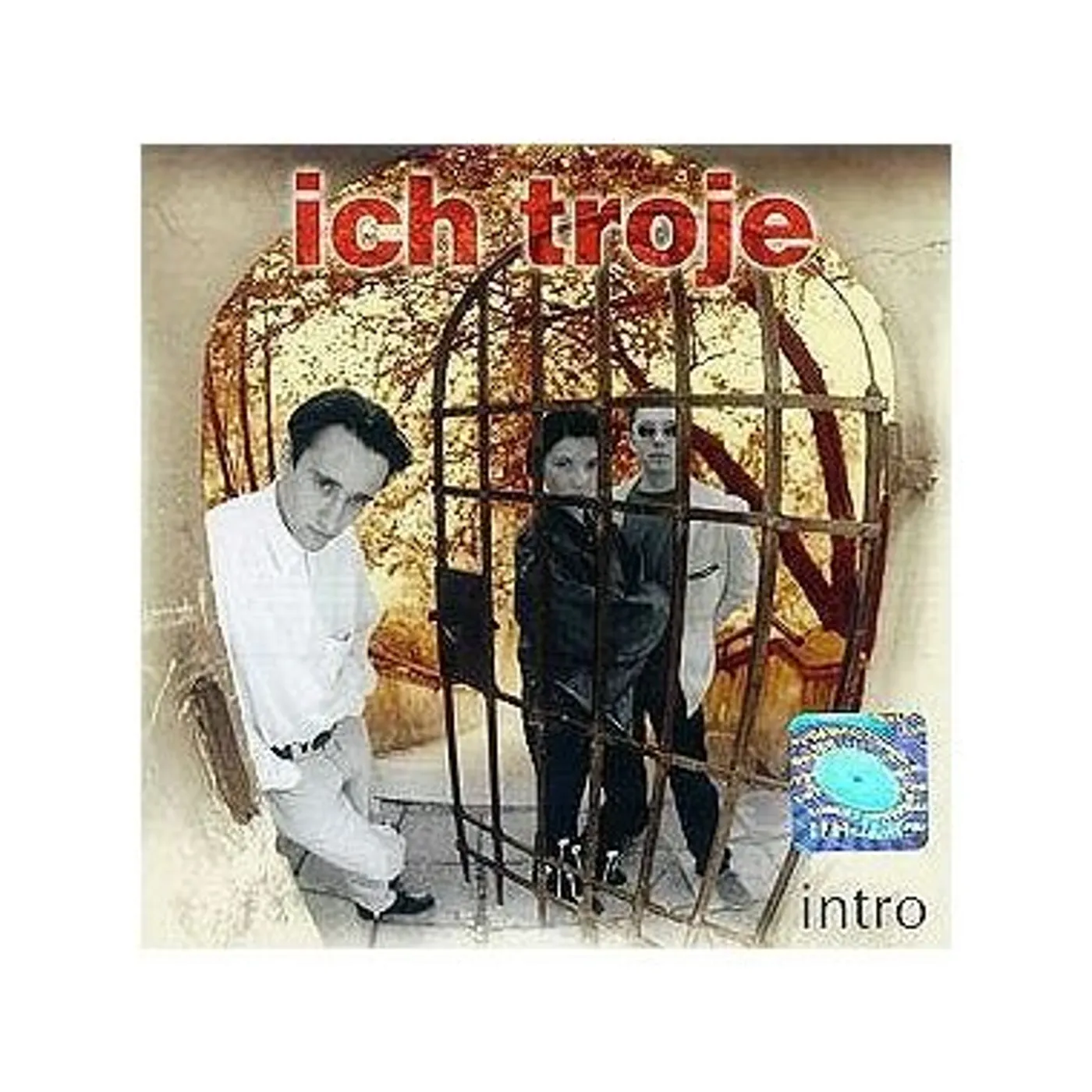 Ich Troje INTRO CD