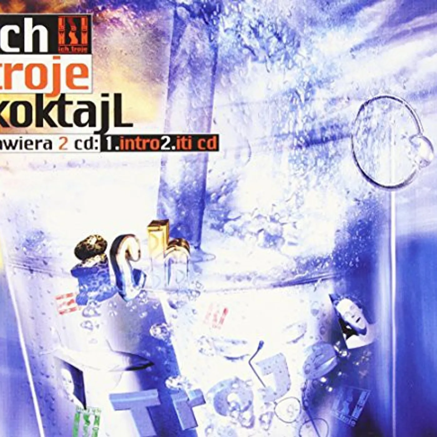 Ich Troje KOKTAIL CD