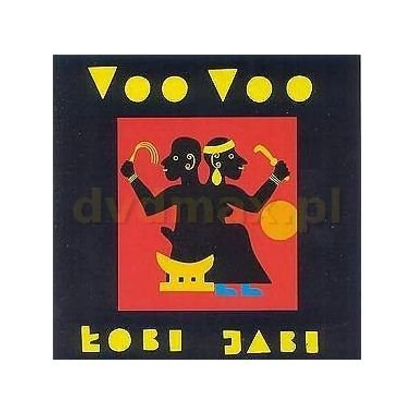 Voo Voo LOBI JABI CD