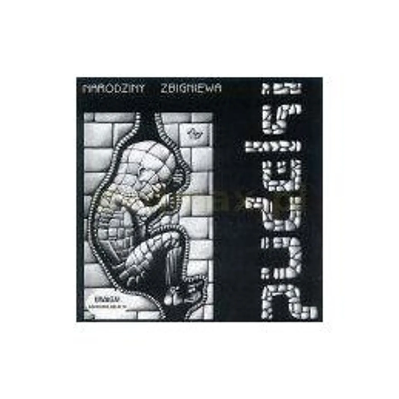 Pudelsi NARODZINY ZBIGNIEWA CD