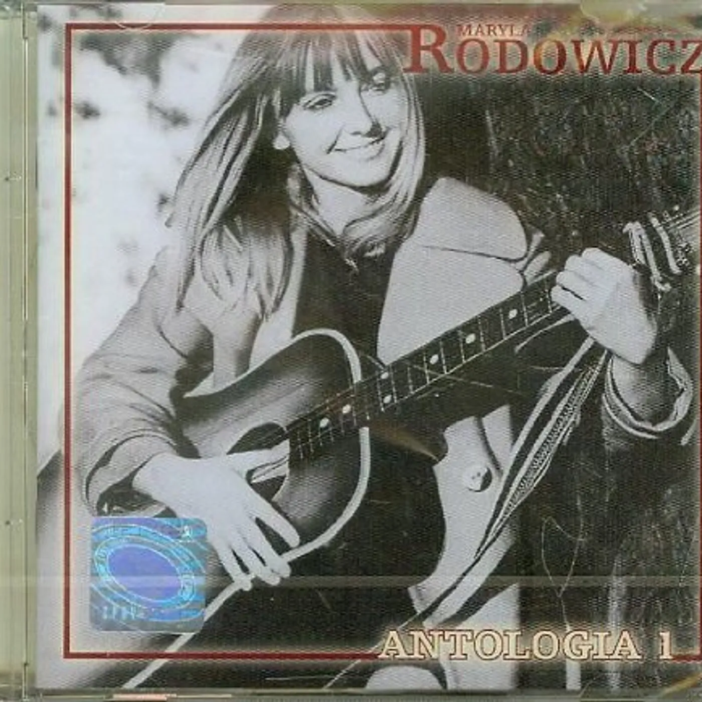 Maryla Rodowicz ANTOLOGIA VOL1 CD