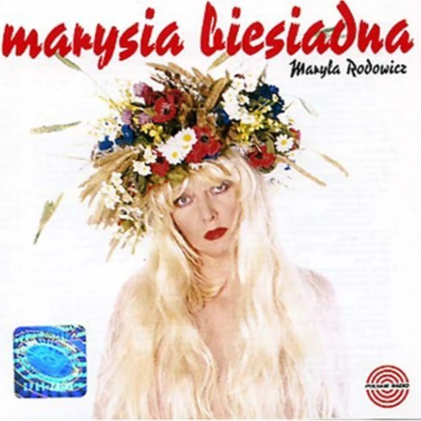Maryla Rodowicz MARYSIA BIESIADNA CD