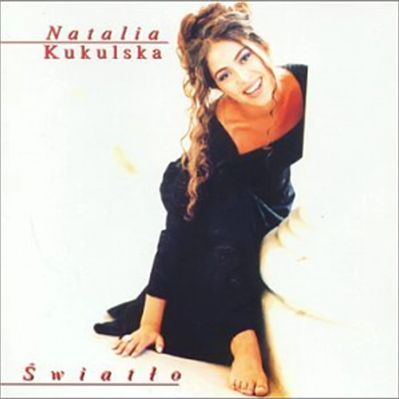 Natalia Kukulska SWIATLO CD