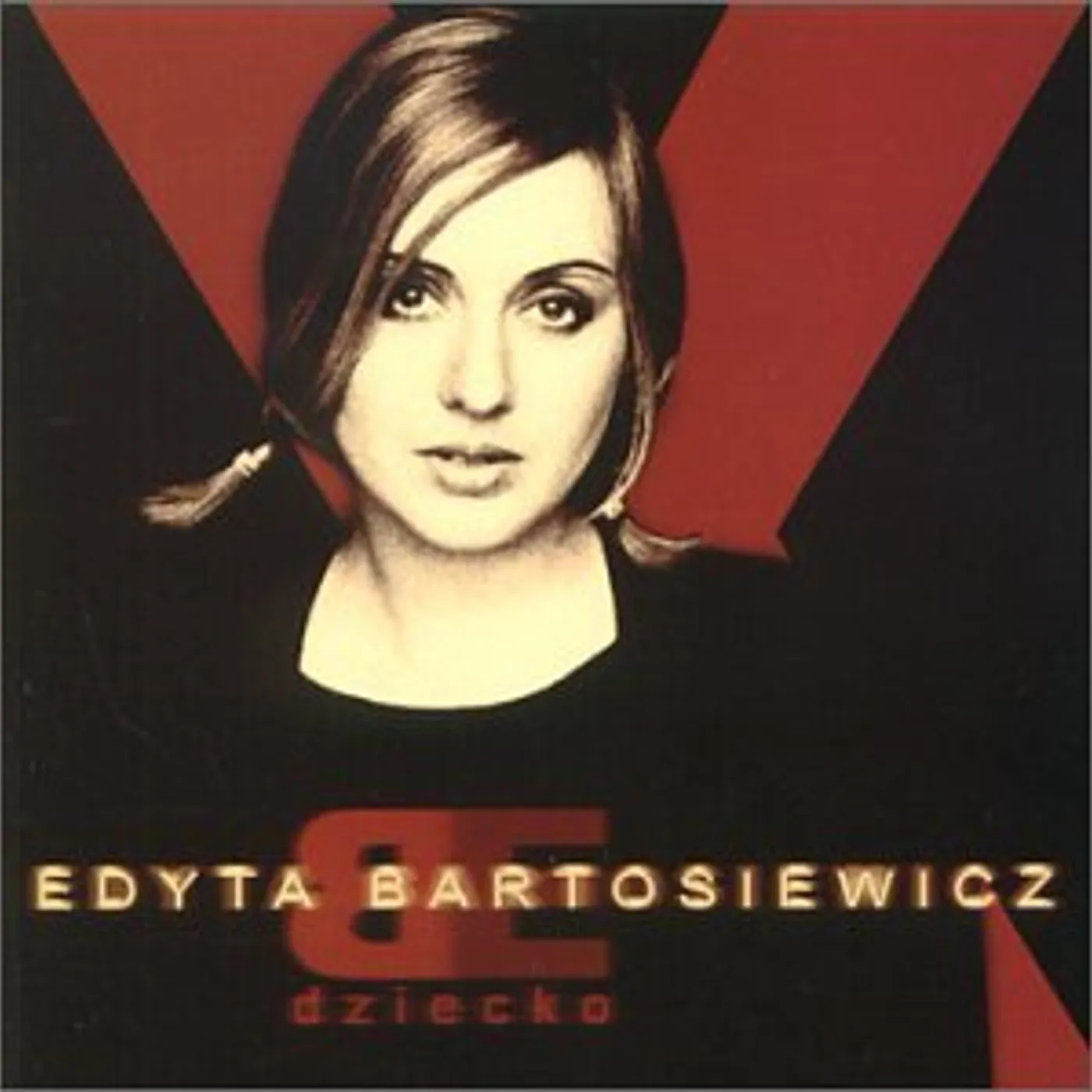 Edyta Bartosiewicz DZIECKO CD