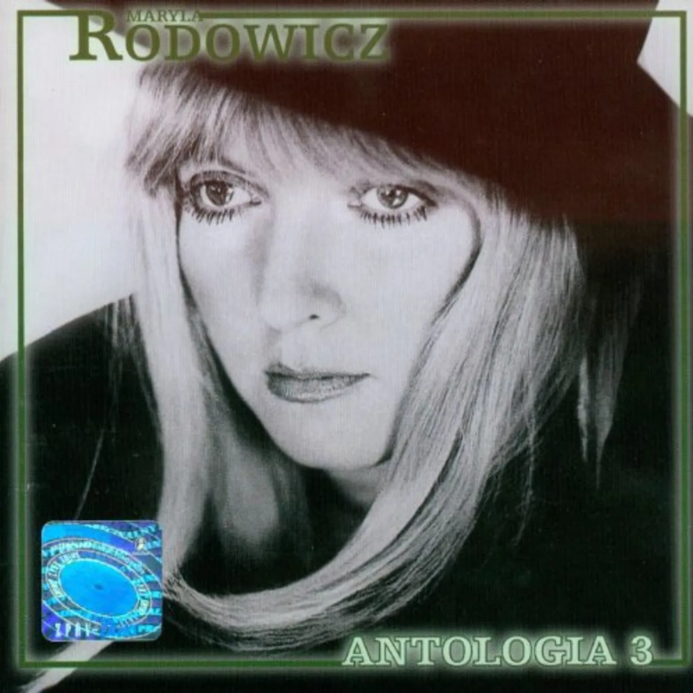 Maryla Rodowicz ANTOLOGIA VOL3 CD