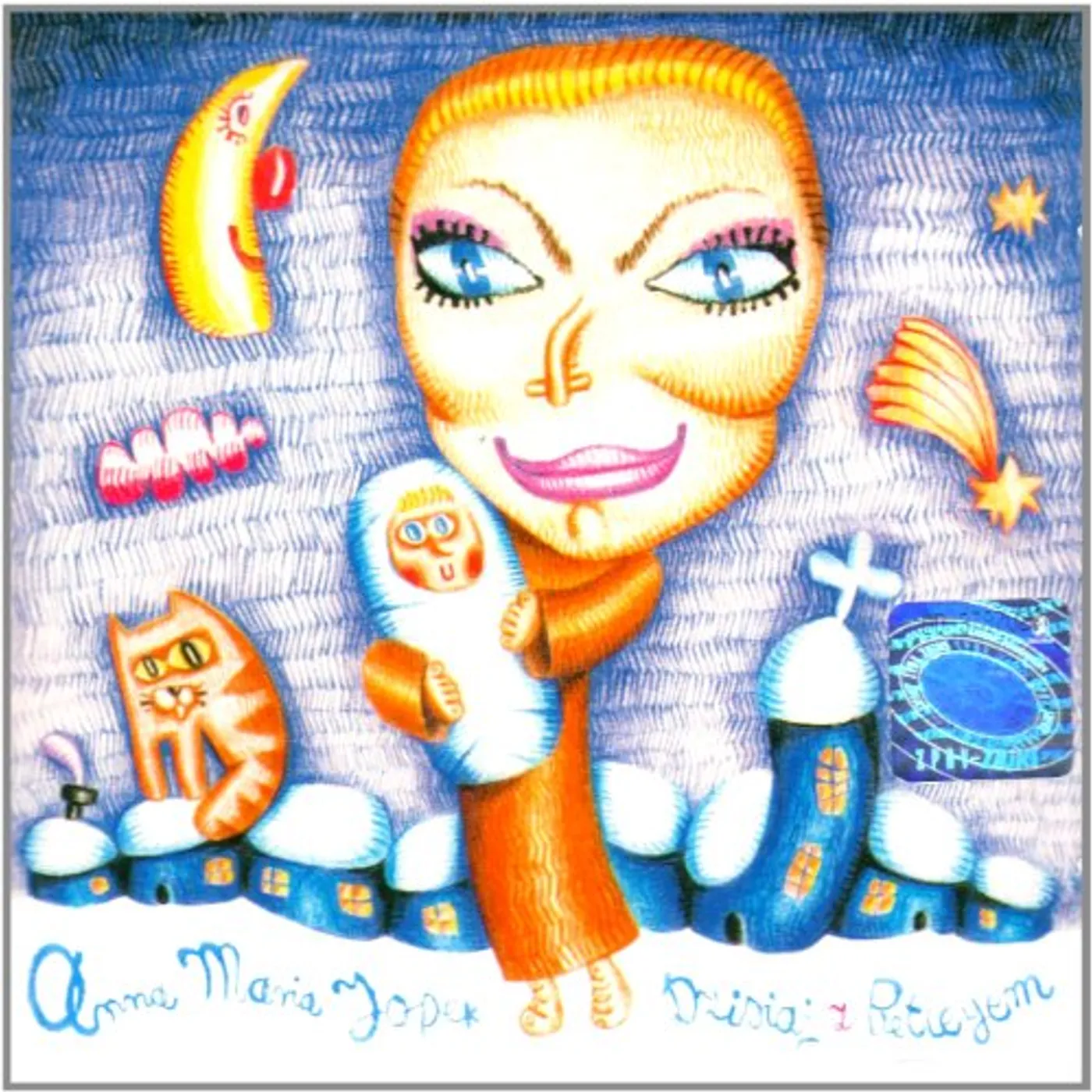 Anna Maria Jopek DZISIAJ Z BETLEYEM CD