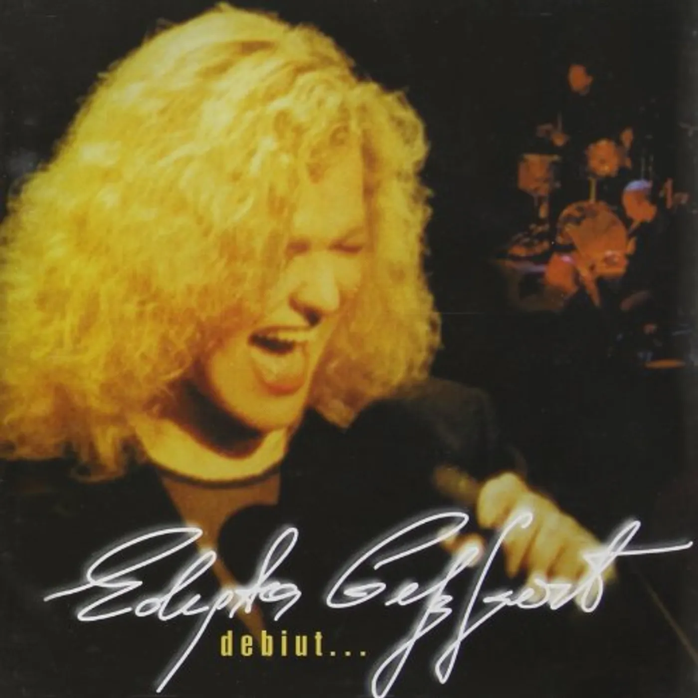 Edyta Geppert DEBIUT CD