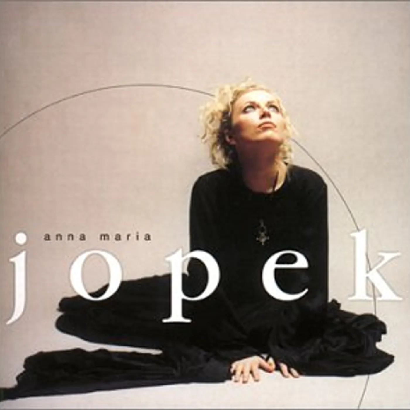 Anna Maria Jopek JASNOSLYSZENIE CD