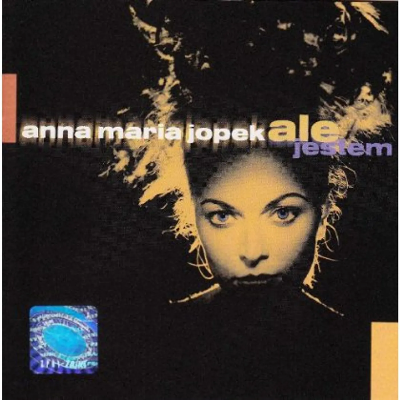 Anna Maria Jopek ALE JESTEM CD