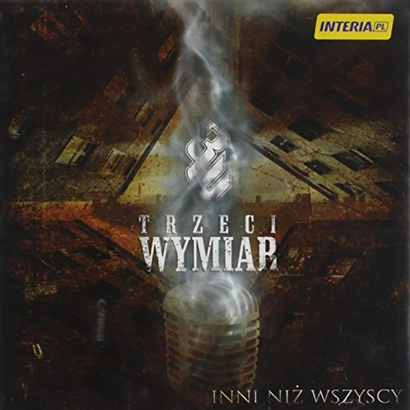 Trzeci Wymiar INNI NIZ WSZYSCY CD