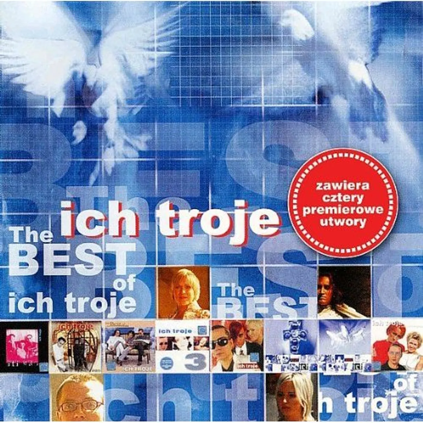 Ich Troje BEST OF CD