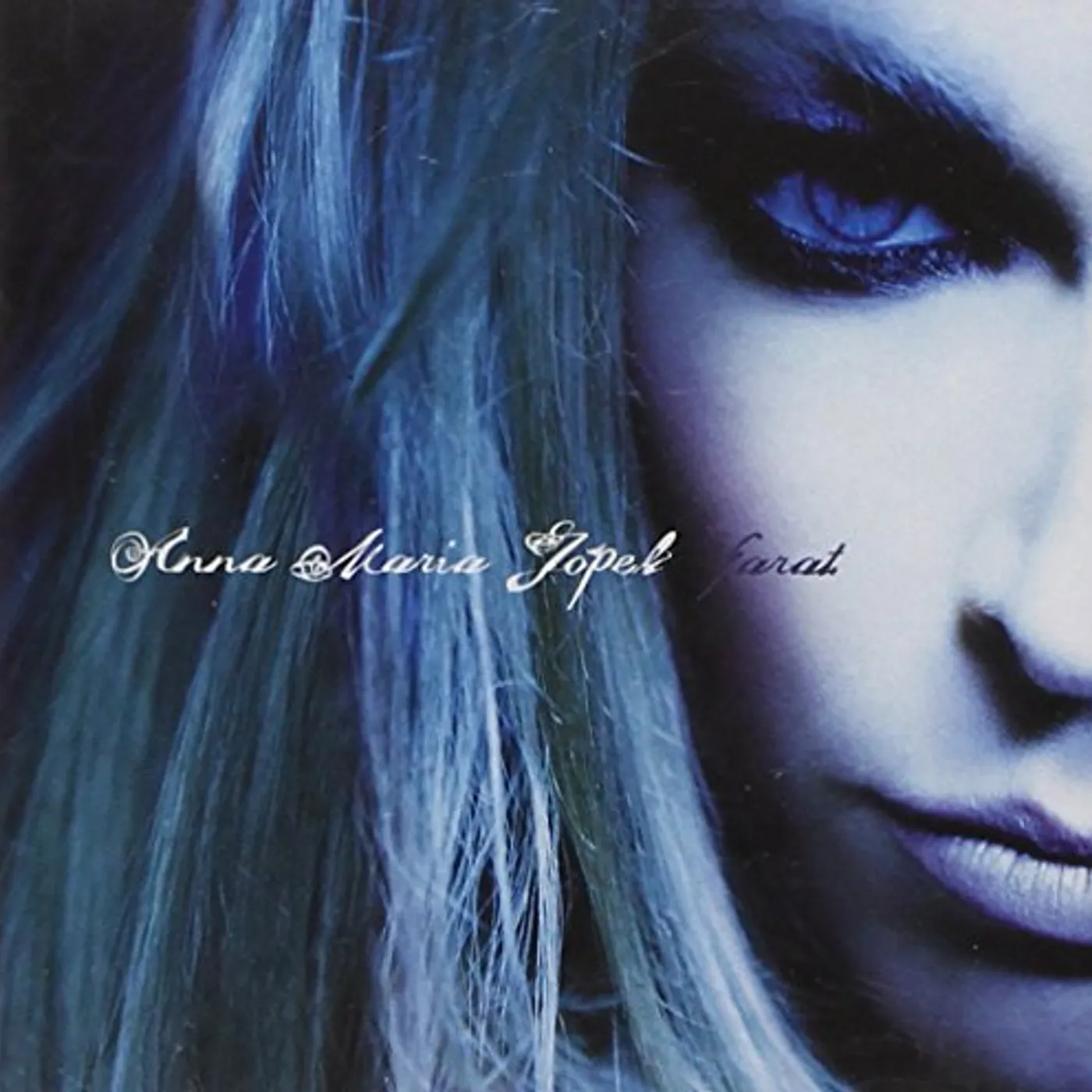 Anna Maria Jopek FARAT CD