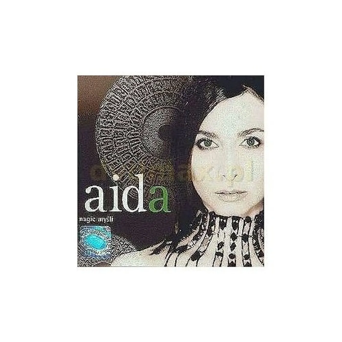 Aida NAGIE MYSLI CD