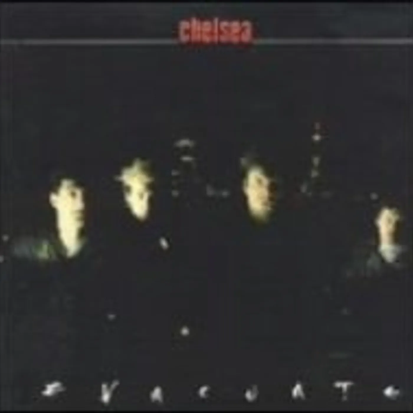 Chelsea EVACUATE CD