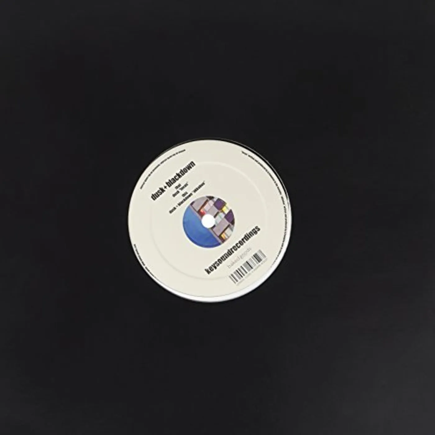 Dusk + Blackdown Focus / Akkaboo Vinyl Record