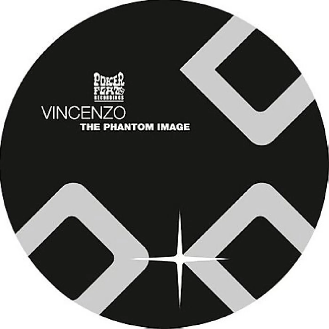 Vincenzo PHANTOM IMAGE Vinyl Record