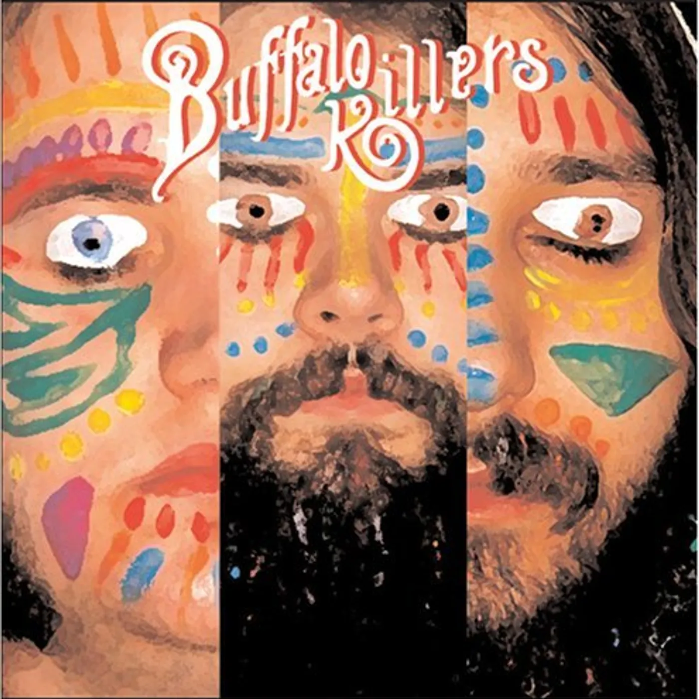 Buffalo Killers Let it Ride Vinyl Record