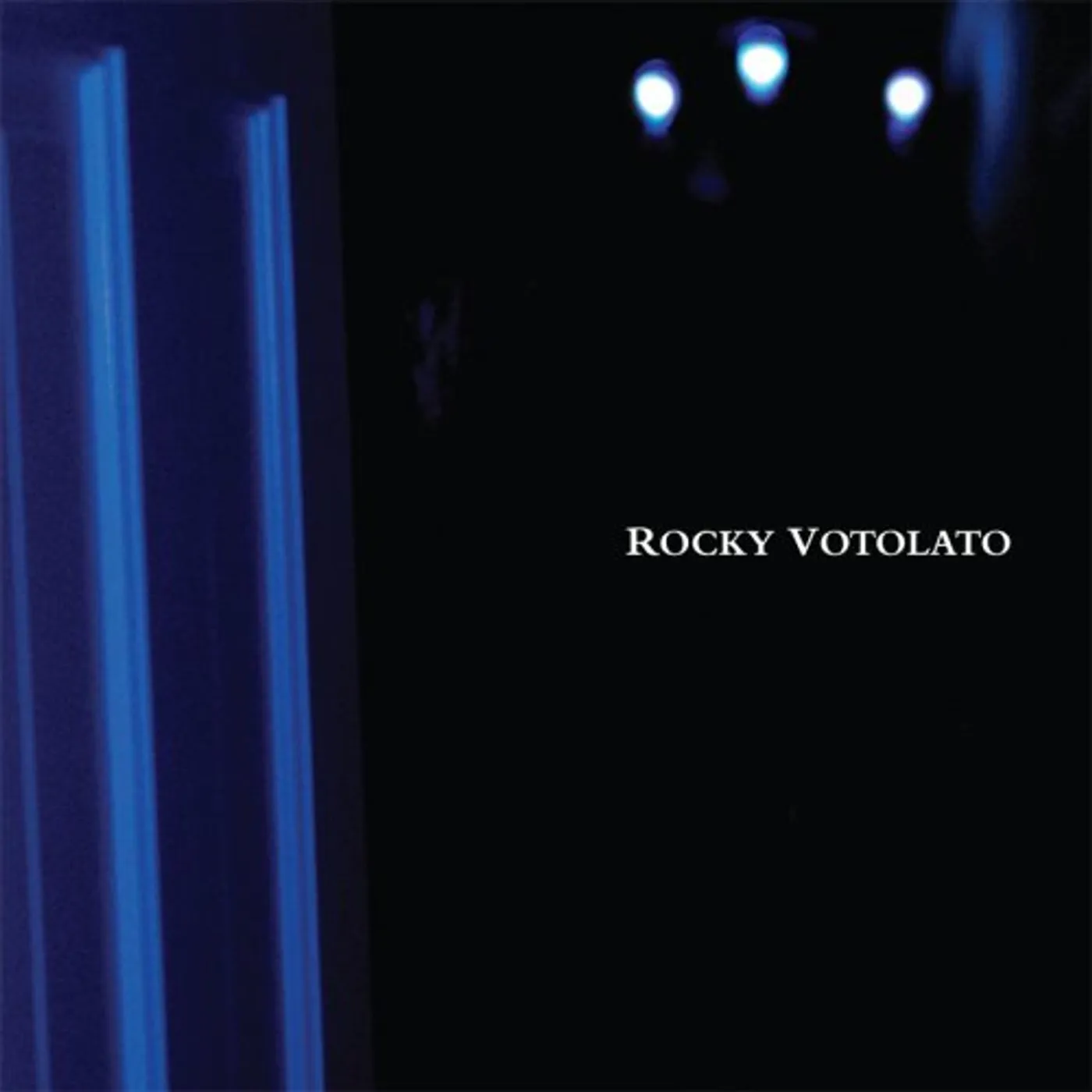 ROCKY VOTOLATO CD