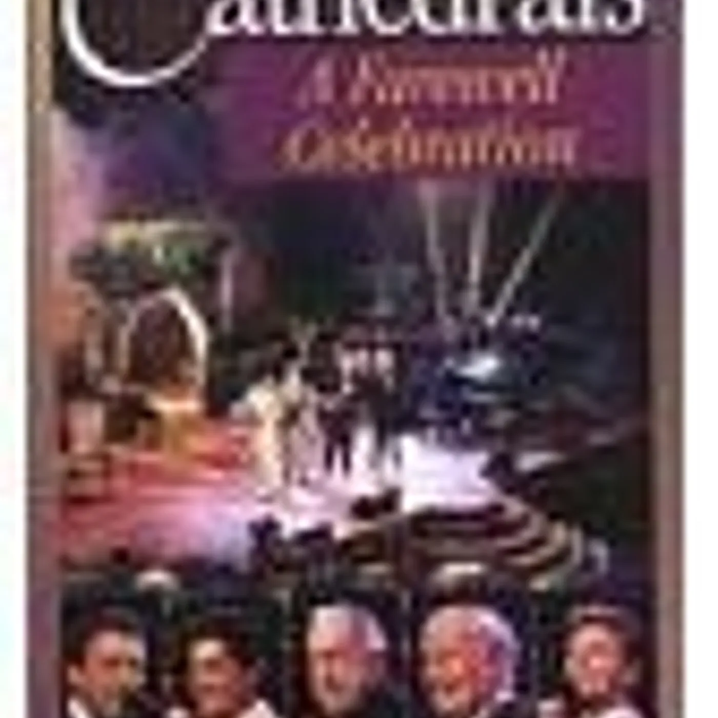 Cathedrals FAREWELL CELEBRATION DVD