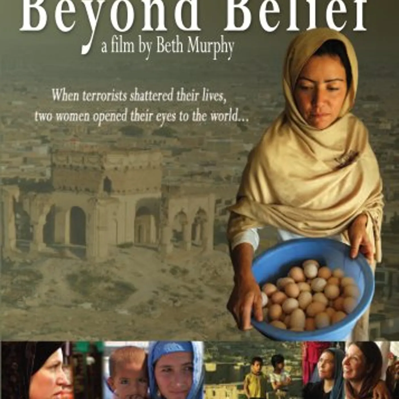 BEYOND BELIEF DVD