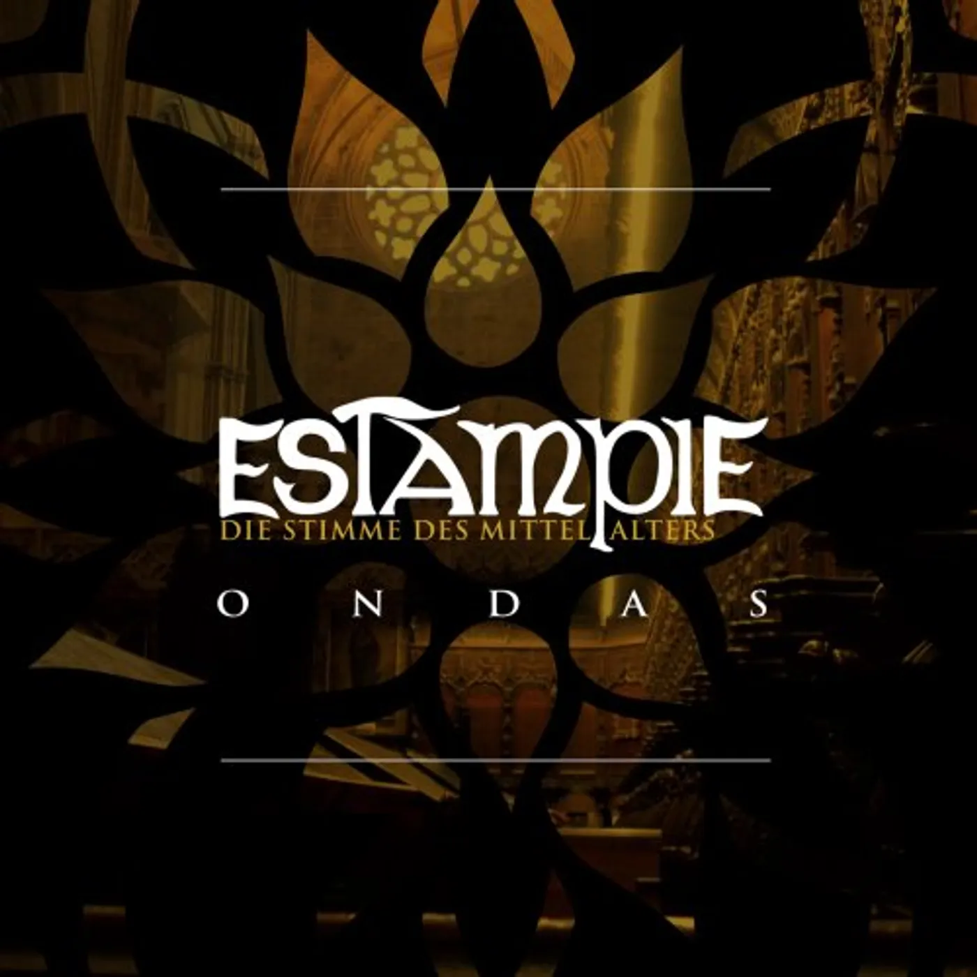 Estampie ONDAS CD