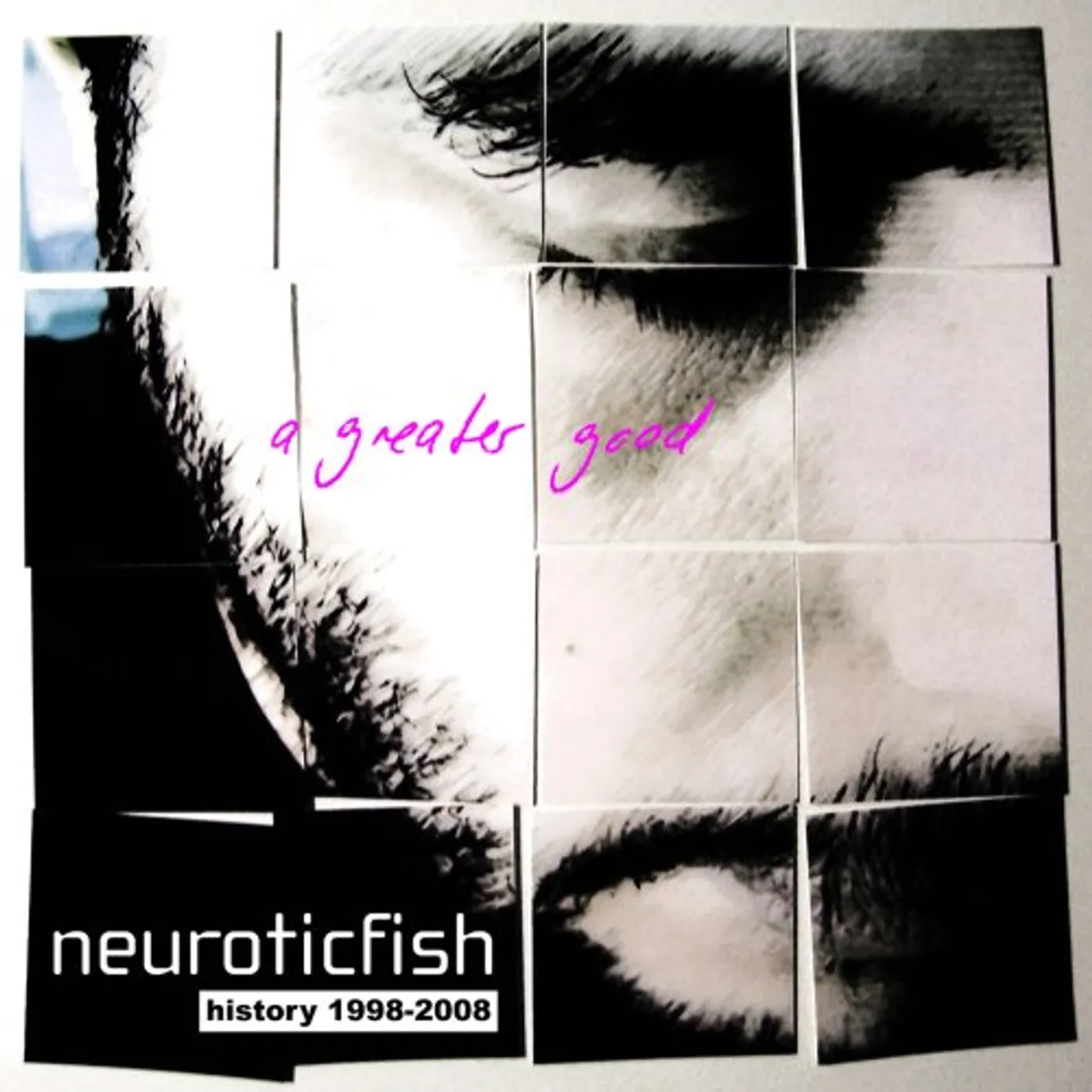 Neuroticfish GREATER GOOD: BEST OF CD