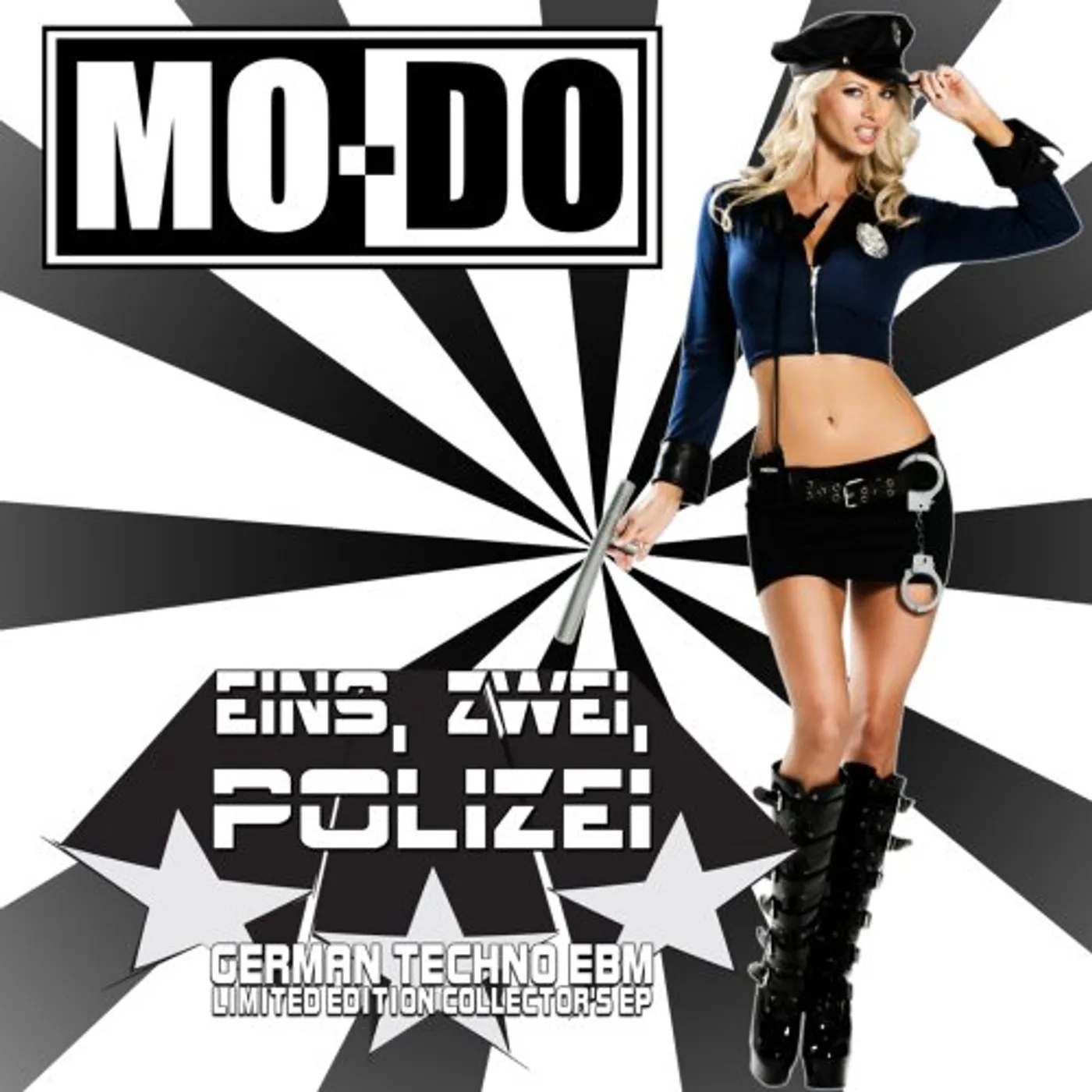 Mo-Do EINS ZWEI POLIZEI CD