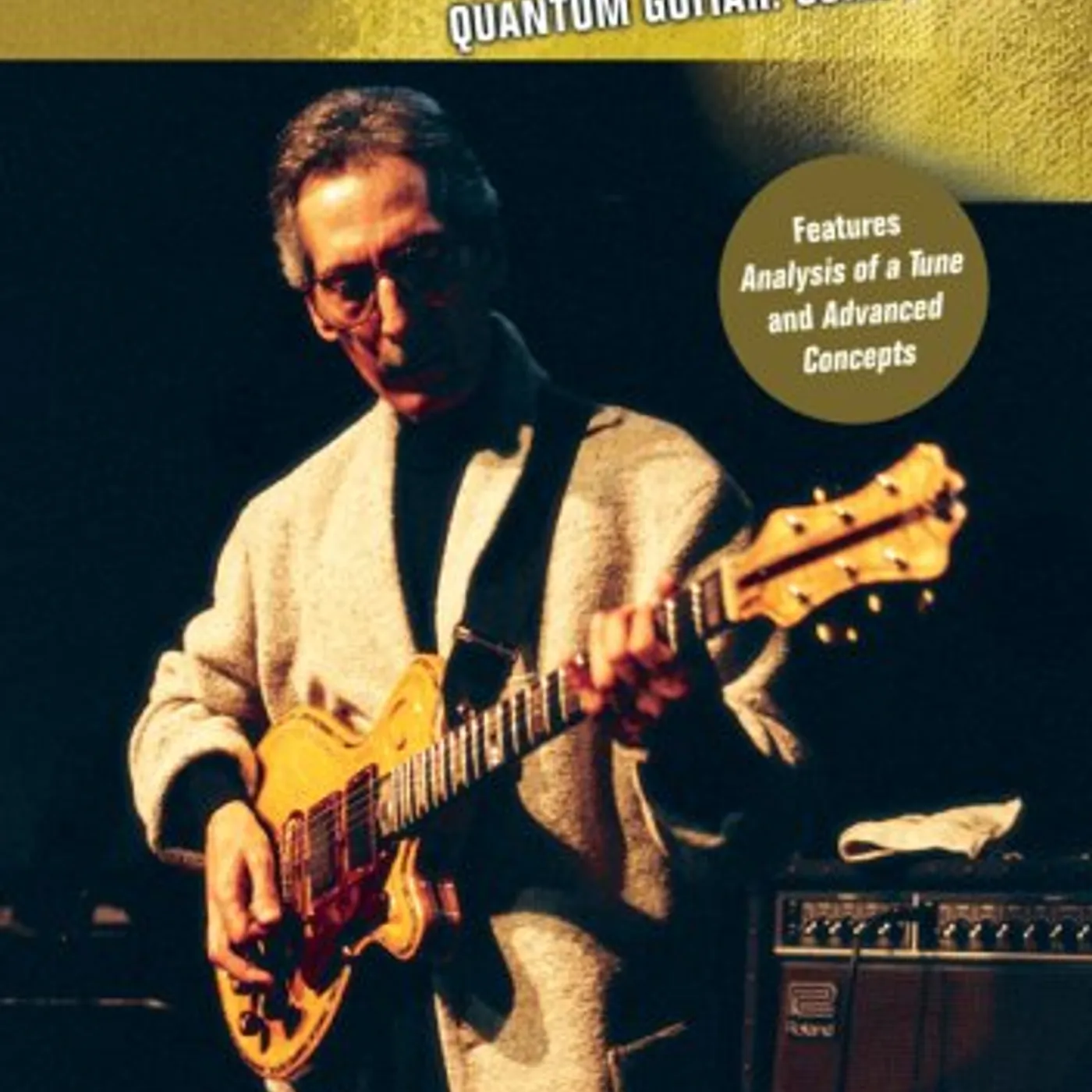 Pat Martino QUANTUM GUITAR: COMPLETE DVD