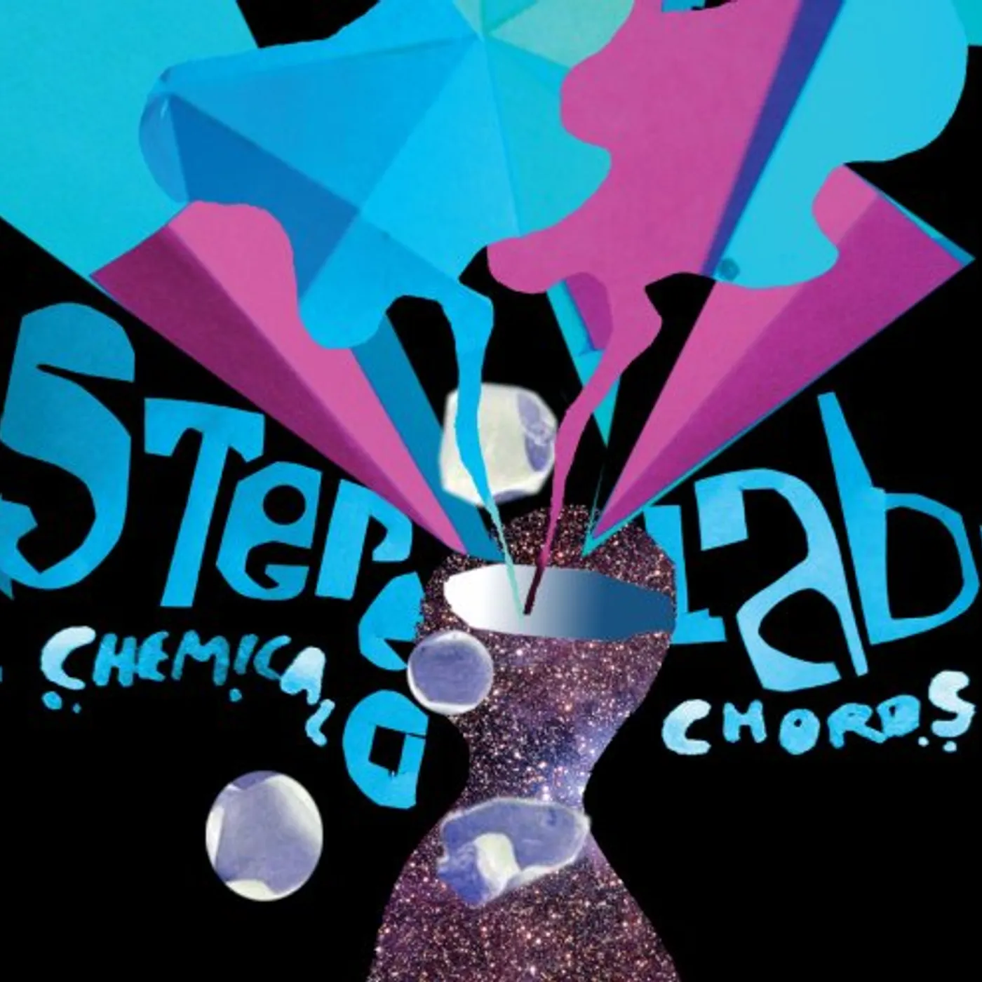 Stereolab CHEMICAL CHORDS CD