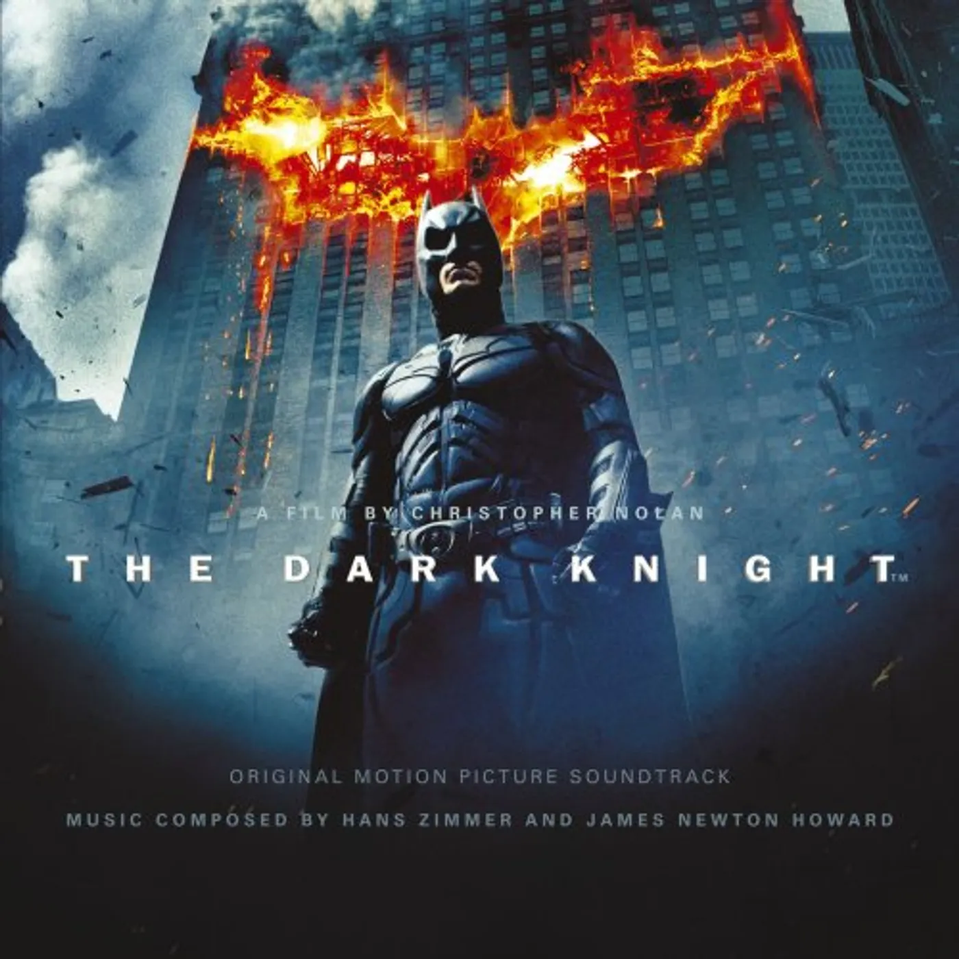 DARK KNIGHT / O.S.T.  DARK KNIGHT / Original Soundtrack Vinyl Record