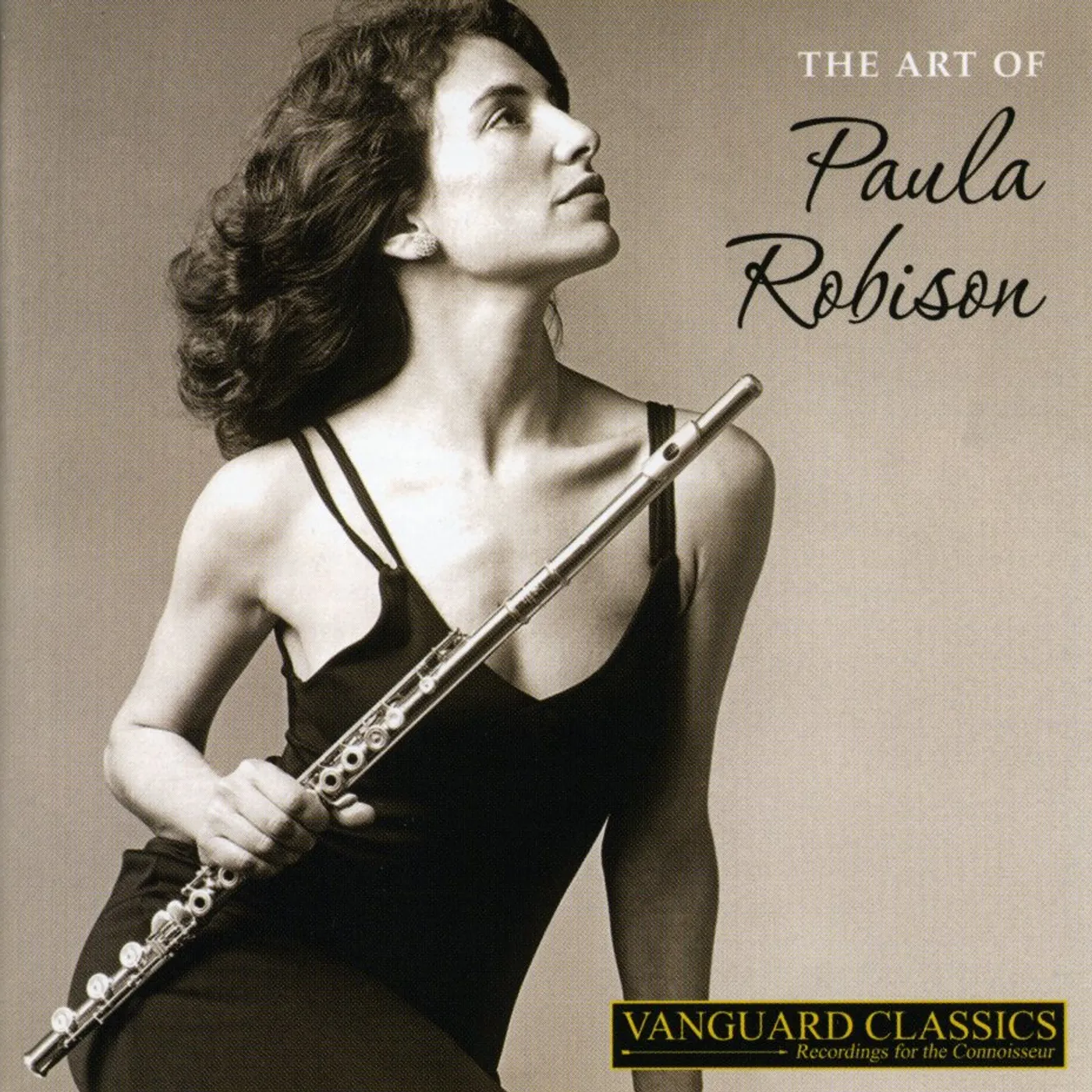 ART OF PAULA ROBISON CD