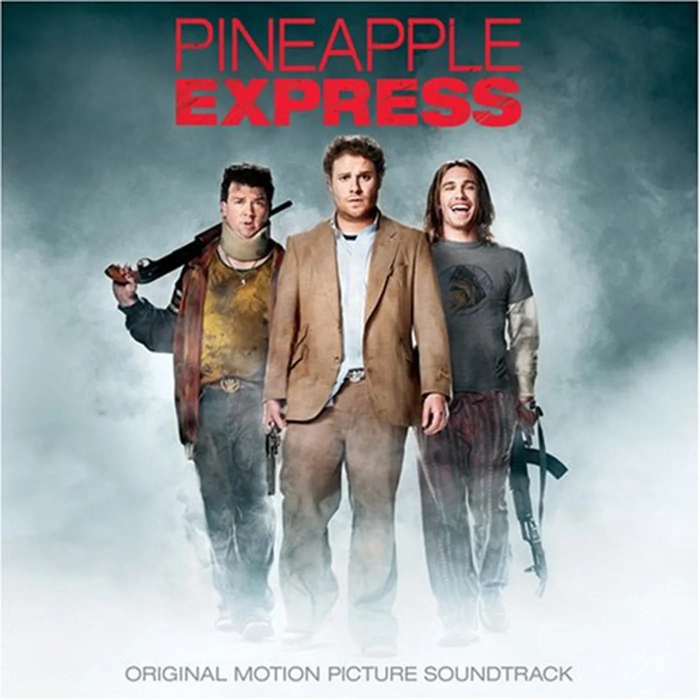PINEAPPLE EXPRESS / Original Soundtrack CD