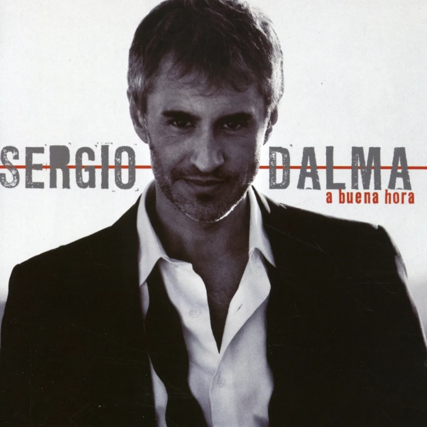 Sergio Dalma A BUENA HORA CD