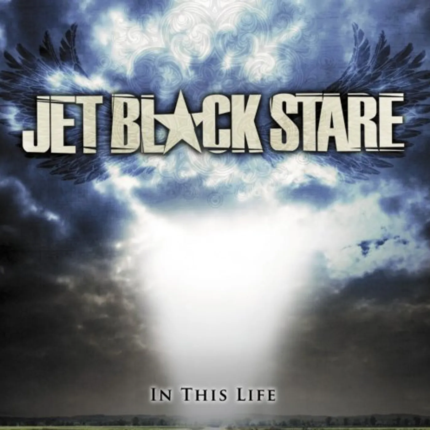 Jet Black Stare IN THIS LIFE CD