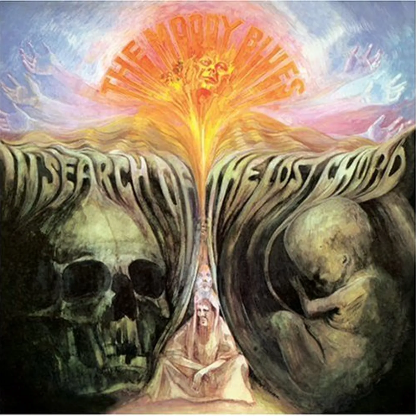 The Moody Blues IN SEARCH OF THE LOST CHORD CD