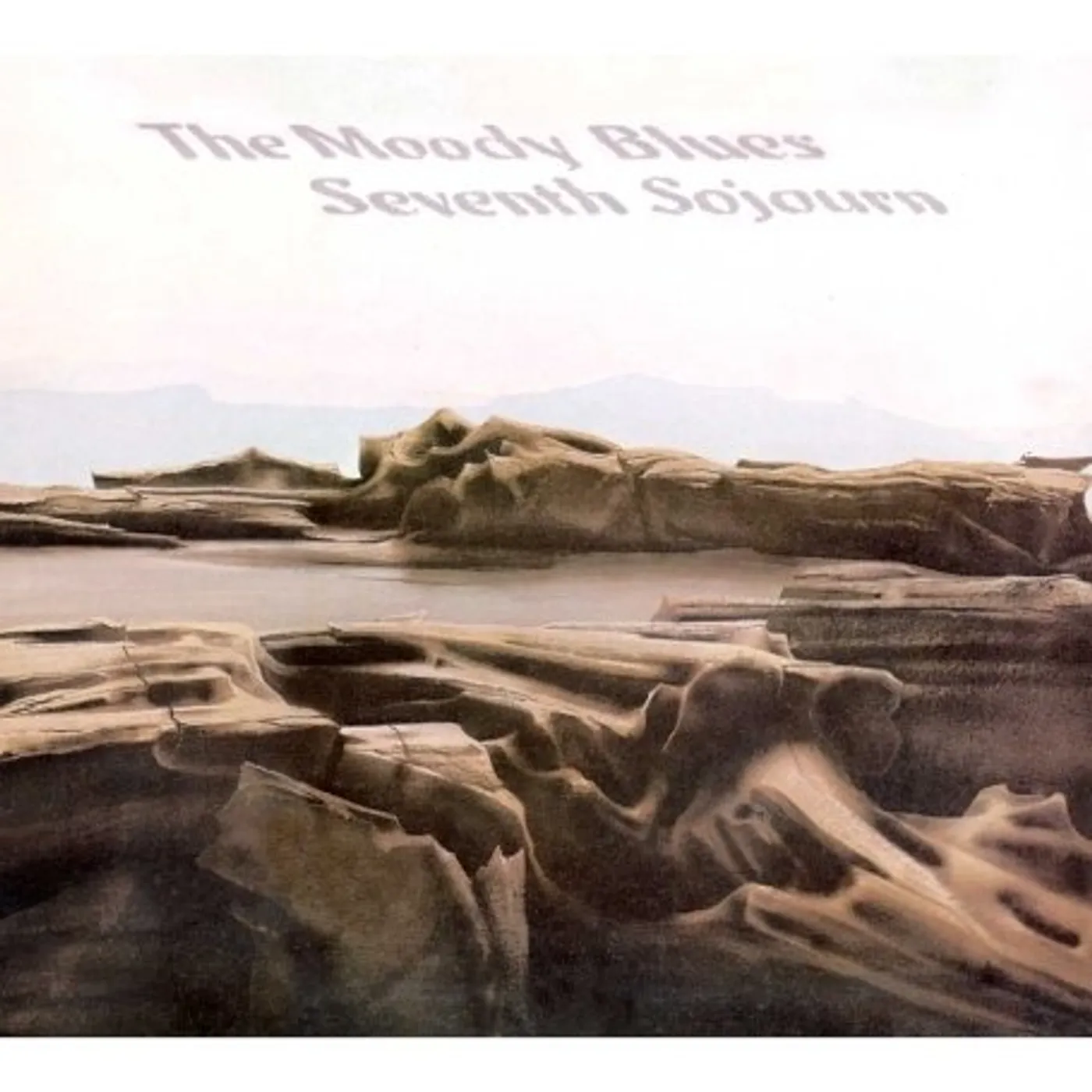 The Moody Blues SEVENTH SOJOURN CD