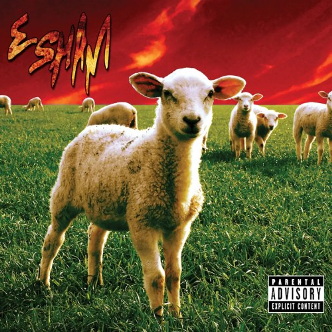Esham SACRIFICIAL LAMBZ CD