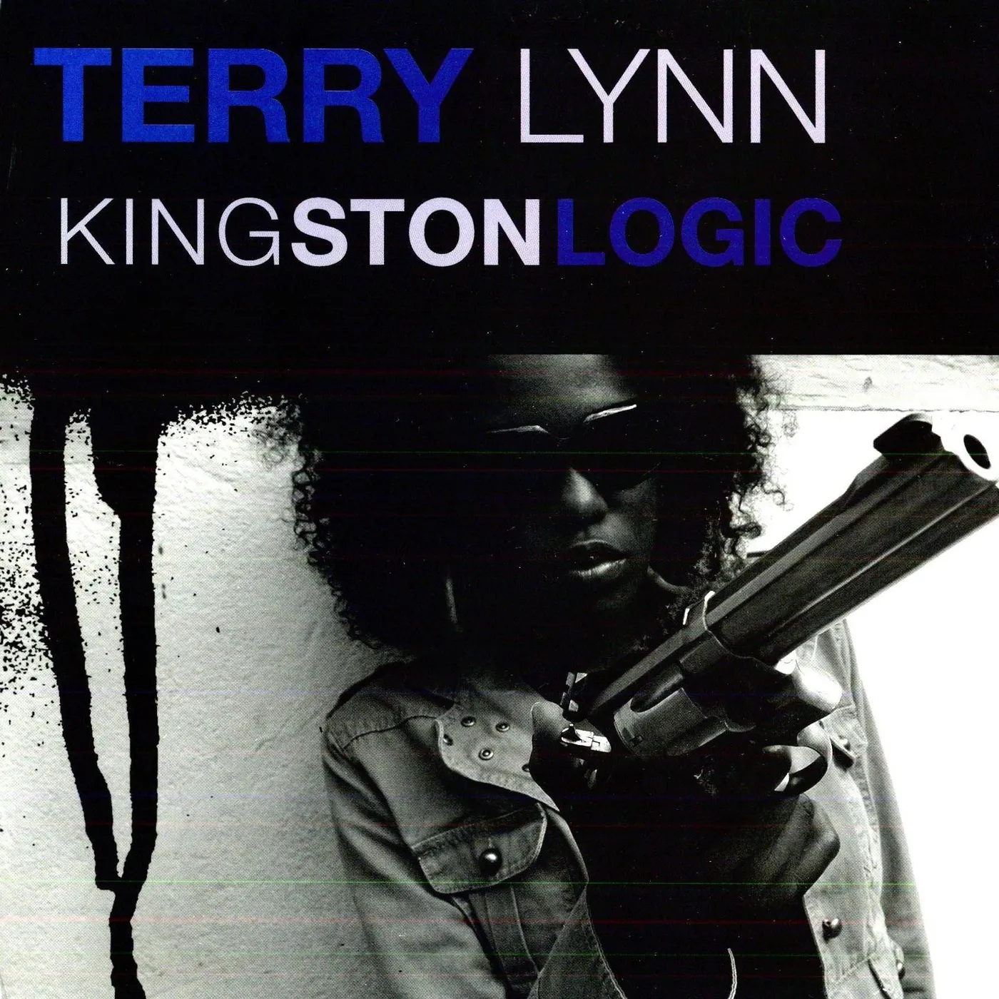 Terry Lynn Kingstonlogic Vinyl Record