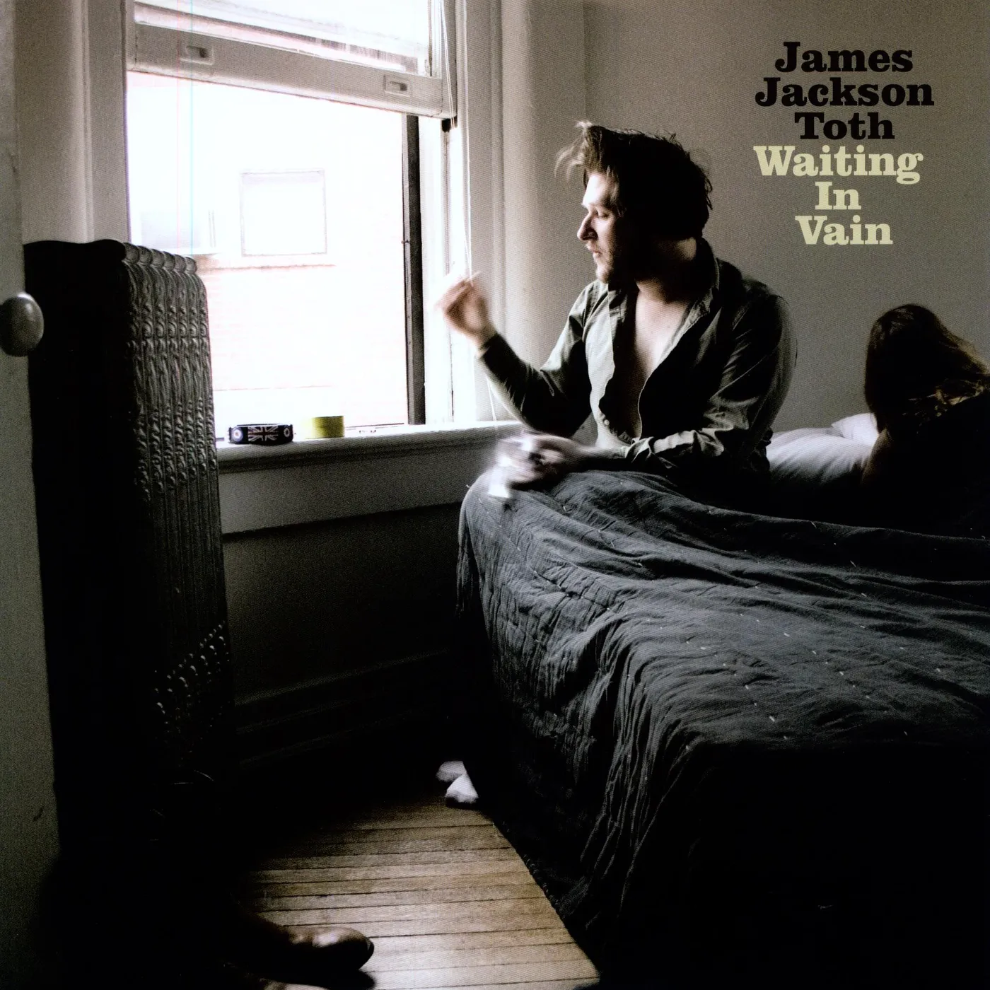James Jackson Toth WAITING IN VAIN Vinyl Record