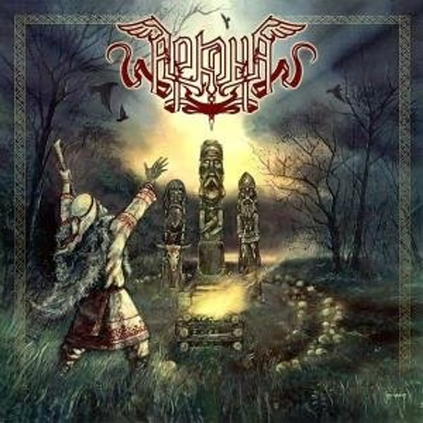 Arkona OT SERDCA K NEBU CD