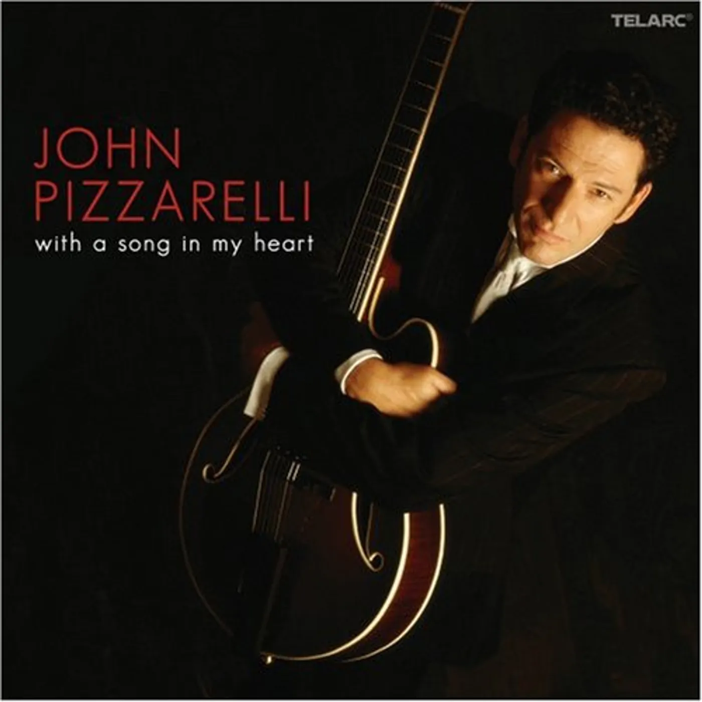 John Pizzarelli WITH A SONG IN MY HEART CD