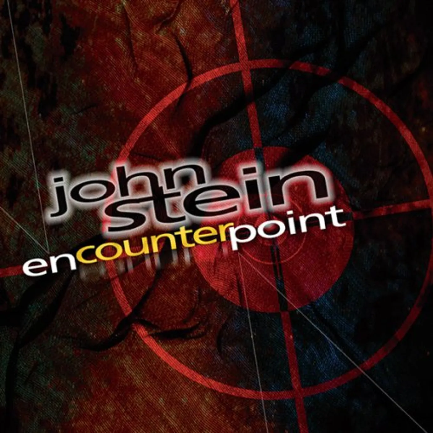 John Stein ENCOUNTERPOINT CD