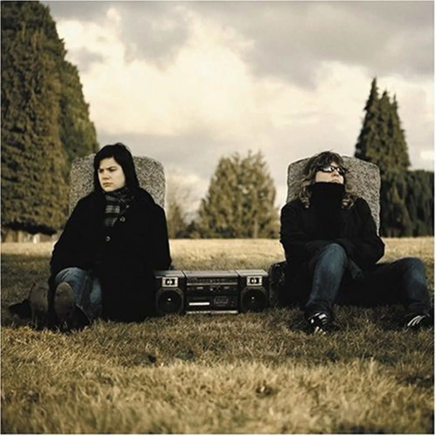 The Pack a.d. FUNERAL MIX TAPE CD