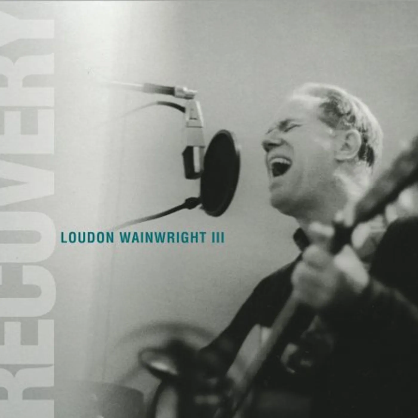Loudon Wainwright III RECOVERY CD