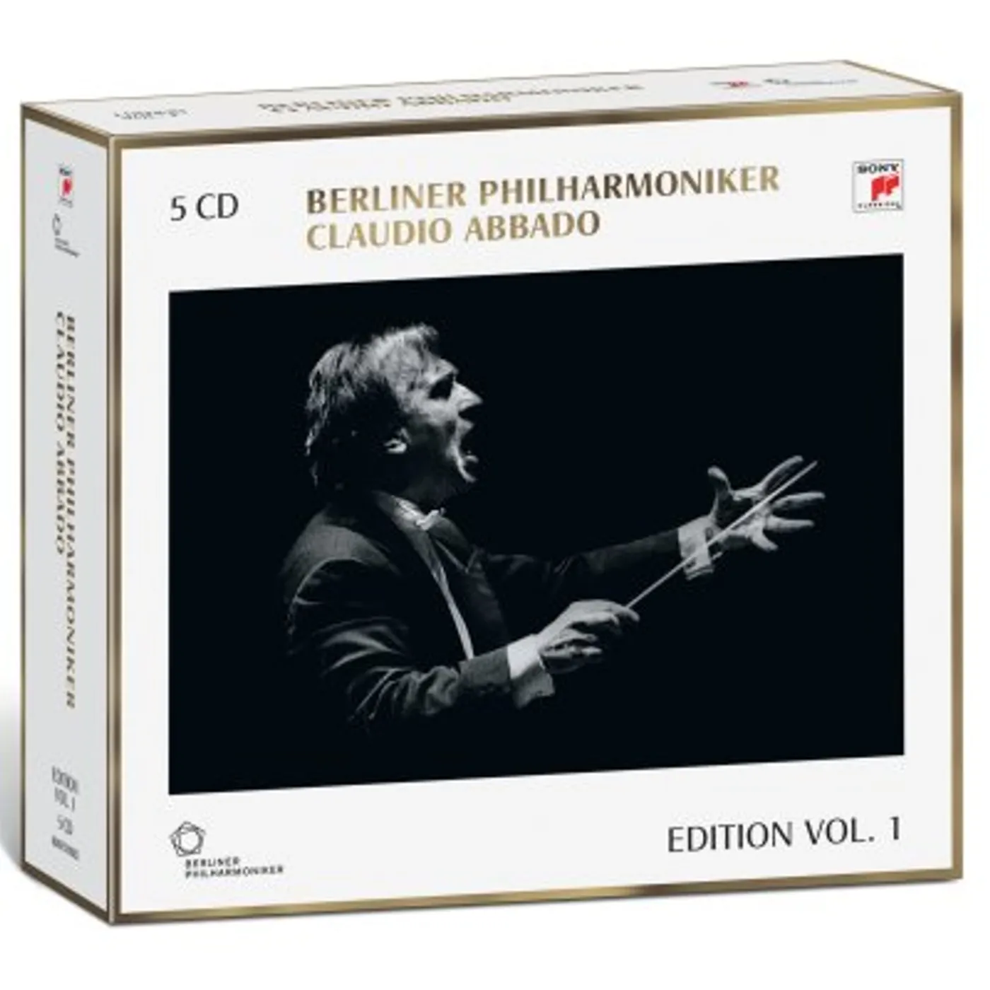 Claudio Abbado EDITION 1 CD
