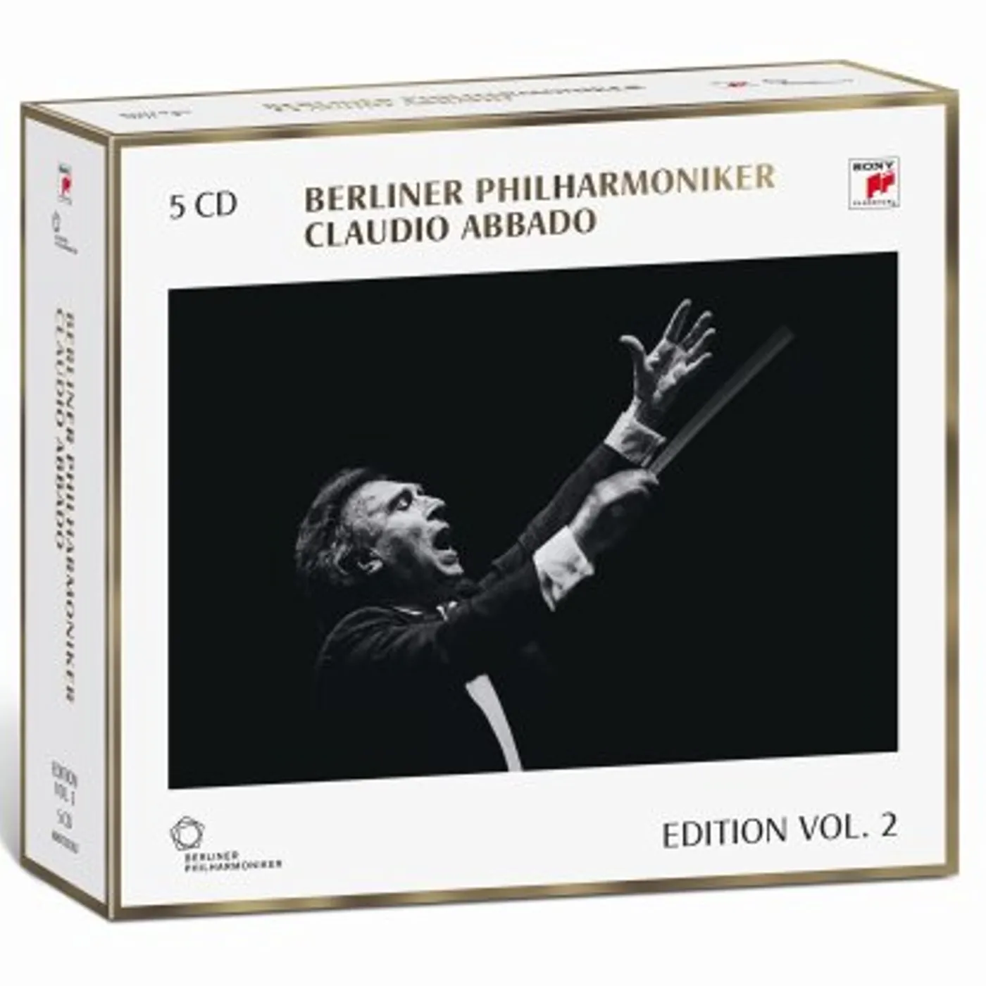 Claudio Abbado EDITION 2 CD
