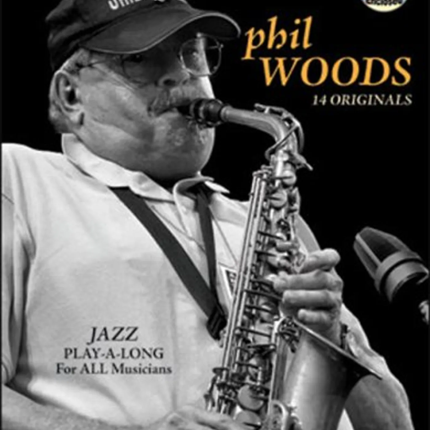 Jamey Aebersold PHIL WOODS CD