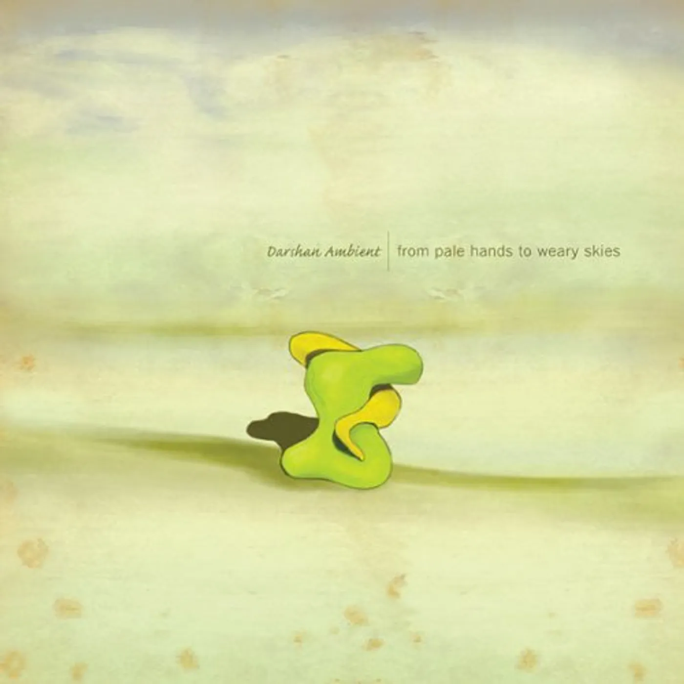 Darshan Ambient FROM PALE HANDS TO WEARY SKIES CD