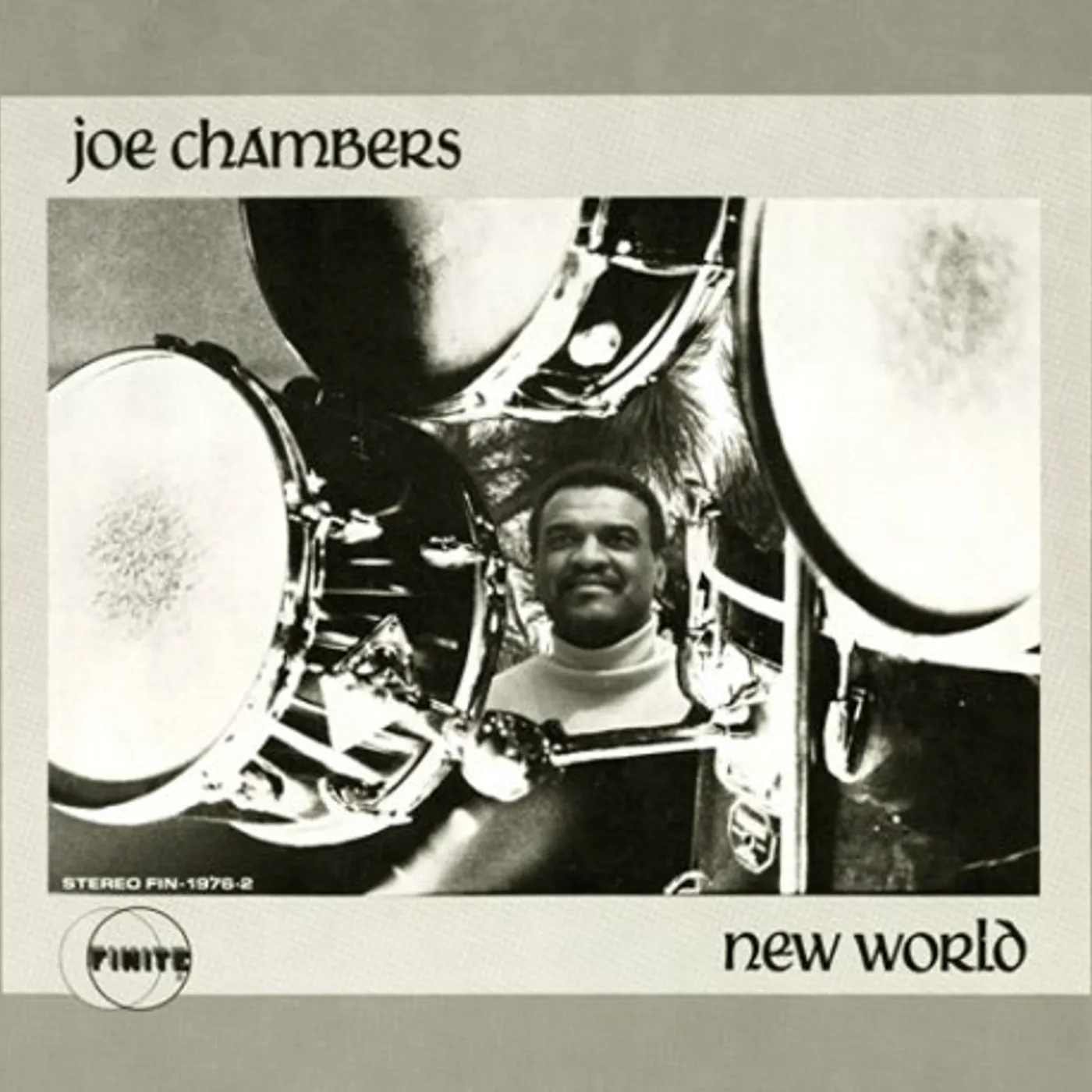 Joe Chambers NEW WORLD CD
